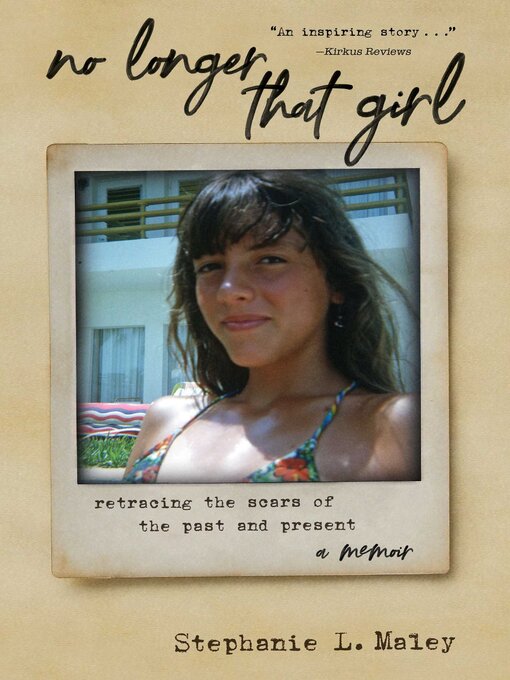 Cover image for No Longer That Girl